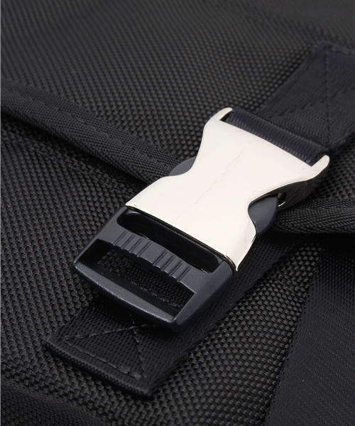 LORINZA（ロリンザ）の「【LORINZA】バリスティックメッセンジャーS（ショルダーバッグ・メンズ・ブラック・FREE）」の9枚目の写真