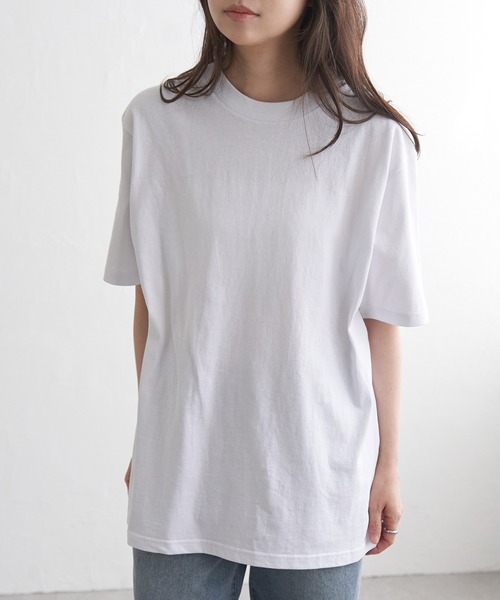 Goodwear（グッドウェア）の「Goodwear 1パックT（Tシャツ/カットソー・メンズ・ブラック/グレー/ホワイト・S/M/L/LL）」の19枚目の写真