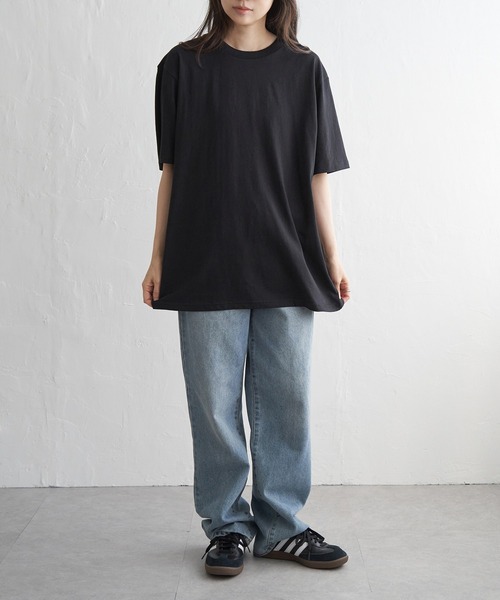 Goodwear（グッドウェア）の「Goodwear 1パックT（Tシャツ/カットソー・メンズ・ブラック/グレー/ホワイト・S/M/L/LL）」の21枚目の写真