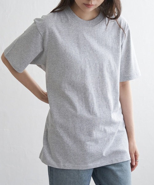 Goodwear（グッドウェア）の「Goodwear 1パックT（Tシャツ/カットソー・メンズ・ブラック/グレー/ホワイト・S/M/L/LL）」の17枚目の写真