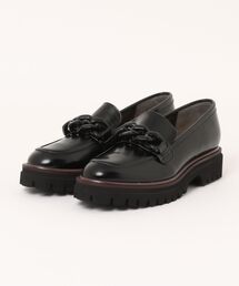 ツモリチサト walk 24.5　ベルト フラット　パンプス　レザー RG13 ツモリチサト walk 24.5 ベルト フラット パンプス レザー RG13
