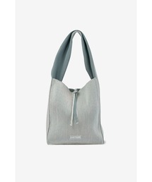 LASTFRAME | KYOTO METALLIC REVERSIBLE TASUKI TOTE LARGE(ショルダーバッグ)