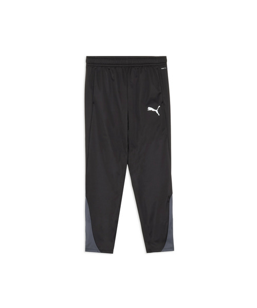 PUMA(プーマ)の「PUMA プーマ メンズ サッカー INDIVIDUAL WINTERIZED 防風 パンツ(その他パンツ・メンズ・ブラック・X-LARGE/XX-LARGE/SMALL/LARGE/MEDIUM)」の1枚目の写真