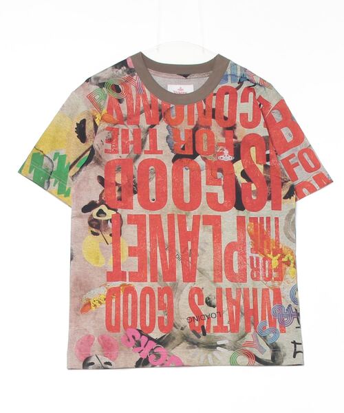 THE BIG ONE RELAX T-SHIRT（Tシャツ/カットソー）｜Vivienne
