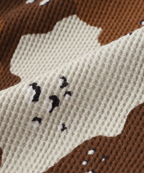 BoTT / ボット Bones Camo Thermal（Tシャツ/カットソー）｜BOTT