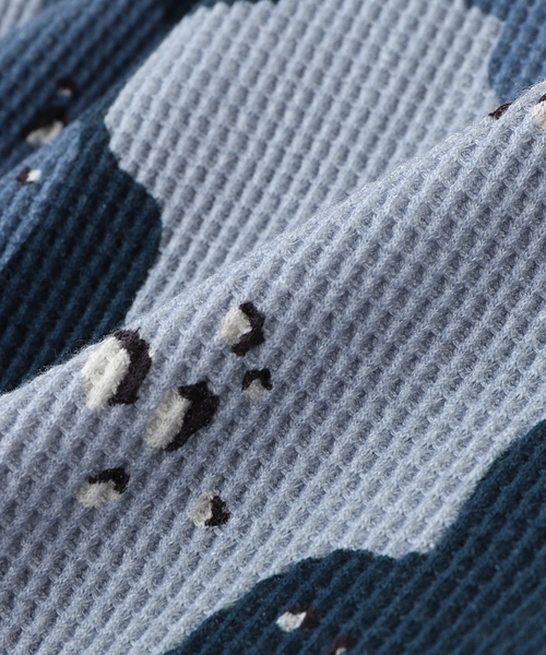 BoTT / ボット Bones Camo Thermal（Tシャツ/カットソー）｜BOTT