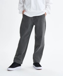 ELEMENT（エレメント）の「ELEMENT キッズ SHOD PANTS STD DENIM デニムパンツ 【2025年秋冬モデル】/エレメントキッズウエストゴムテーパードデニムパンツ（デニムパンツ）」