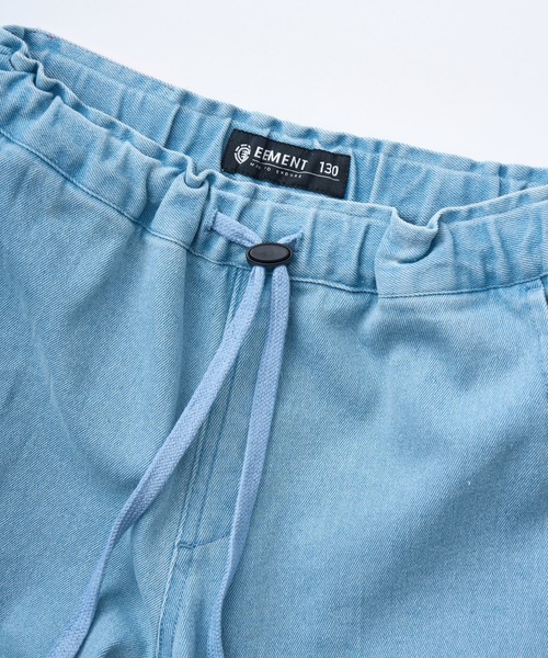 ELEMENT（エレメント）の「ELEMENT キッズ SHOD PANTS STD DENIM デニムパンツ 【2025年秋冬モデル】/エレメントキッズウエストゴムテーパードデニムパンツ（デニムパンツ・キッズ・ブラック系その他/ブルー系その他/インディゴブルー/ライトブルー・SMALL/MEDIUM/LARGE/X-LARGE）」の17枚目の写真