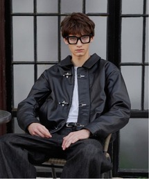 Regen Glanz([QOc)fireman blouson/t@CA[}u](u])