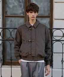 セール】メンズのブルゾン（ブラウン/茶色系）ファッション通販 - ZOZOTOWN