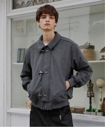 Regen Glanz([QOc)fireman blouson/t@C[}u](u])