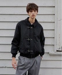 Regen Glanz([QOc)fireman blouson/t@C[}u](u])