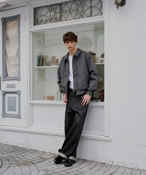 セール】fireman blouson/ファイヤーマンブルゾン（ブルゾン）｜Regen