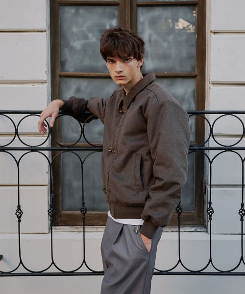 セール】fireman blouson/ファイヤーマンブルゾン（ブルゾン）｜Regen