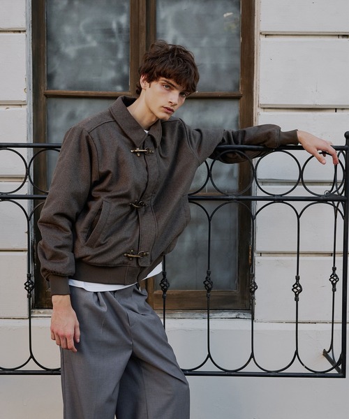 fireman blouson/ファイヤーマンブルゾン（ブルゾン）｜Regen