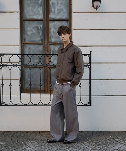 fireman blouson/ファイヤーマンブルゾン（ブルゾン）｜Regen