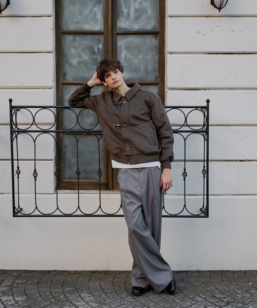 セール】fireman blouson/ファイヤーマンブルゾン（ブルゾン）｜Regen