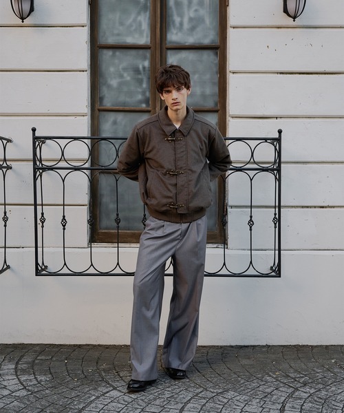 セール】fireman blouson/ファイヤーマンブルゾン（ブルゾン）｜Regen