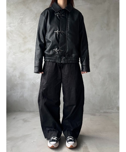 Regen Glanz（レーゲングランツ）の「fireman blouson/ファイヤーマン