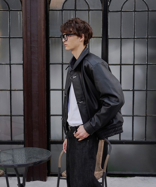 セール】fireman blouson/ファイヤーマンブルゾン（ブルゾン）｜Regen