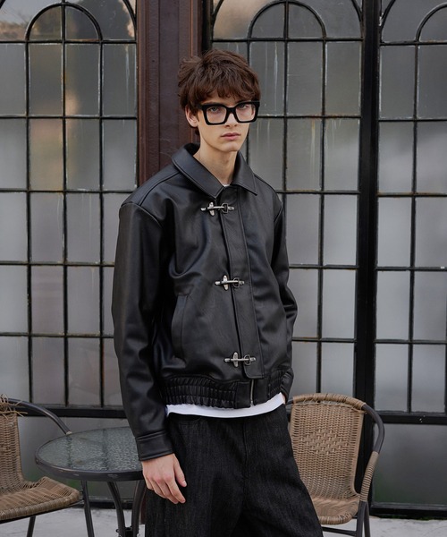 fireman blouson/ファイヤーマンブルゾン（ブルゾン）｜Regen