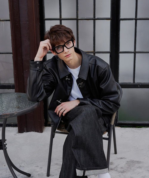 セール】fireman blouson/ファイヤーマンブルゾン（ブルゾン）｜Regen