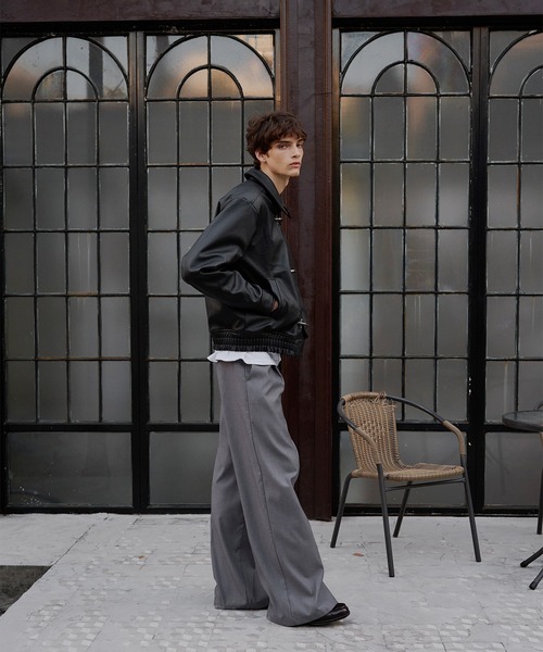 セール】fireman blouson/ファイヤーマンブルゾン（ブルゾン）｜Regen