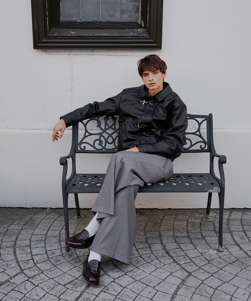 セール】fireman blouson/ファイヤーマンブルゾン（ブルゾン）｜Regen