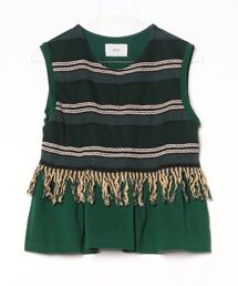 RPKO（ルプコ）の「ノースリーブトップス（タンクトップ）」