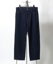 MARUKAWA（マルカワ）の「ルーズストレートデニム（デニムパンツ）」