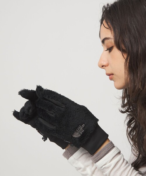 THE NORTH FACE＞バーサロフトイーチップグローブ / 手袋（手袋）｜THE