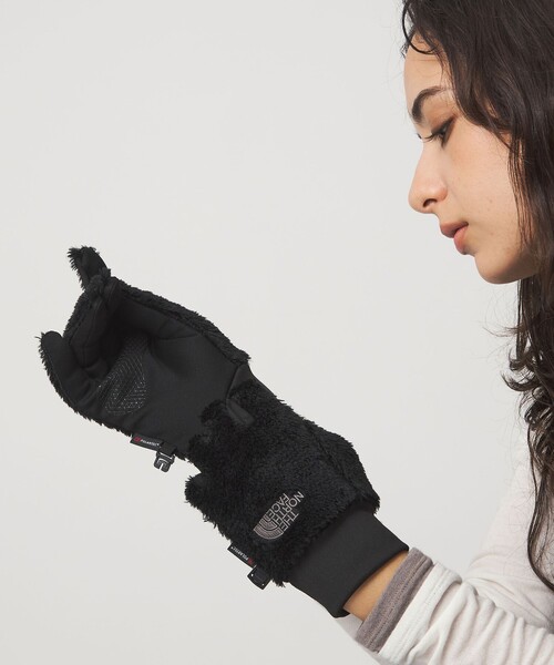 セール】＜THE NORTH FACE＞バーサロフトイーチップグローブ / 手袋