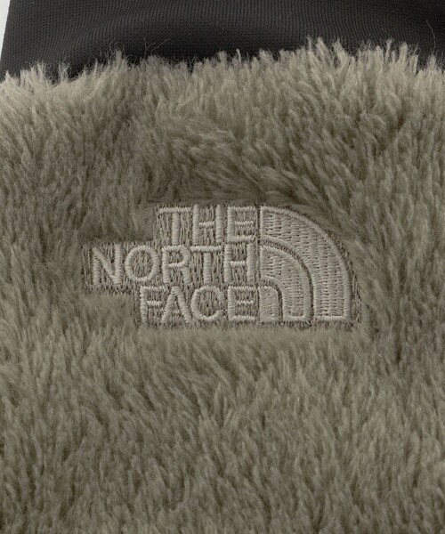 THE NORTH FACE（ザノースフェイス）の「＜THE NORTH FACE＞バーサロフトイーチップグローブ / 手袋（手袋・レディース・ブラック/モカ・S）」の11枚目の写真
