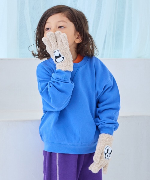 MARKEY'S(마키즈)의 「피그먼트 스웨트(스웨트)」｜블루