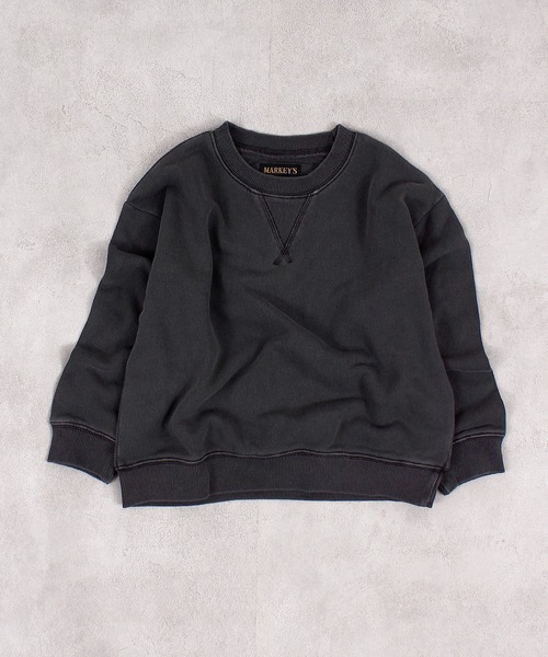 MARKEY'S(마키즈)의 「피그먼트 스웨트(스웨트)」｜챠콜