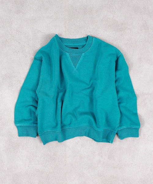 MARKEY'S(마키즈)의 「피그먼트 스웨트(스웨트)」｜라이트 블루