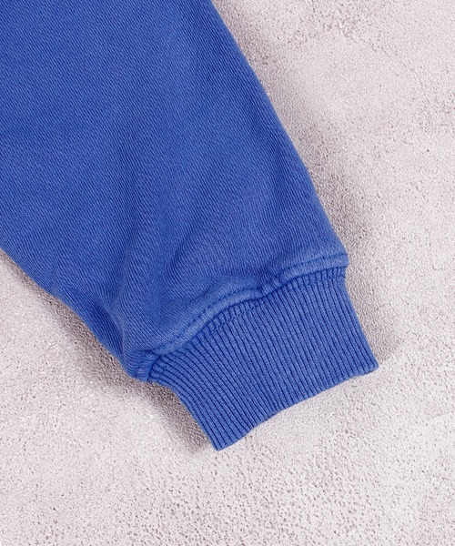 MARKEY'S（マーキーズ）の「ピグメントスウェット（スウェット・キッズ・ライトピンク/チャコール/イエロー/ライトブルー/ブルー/レッド・100/95/90/80/110/150/140/130/120）」の19枚目の写真