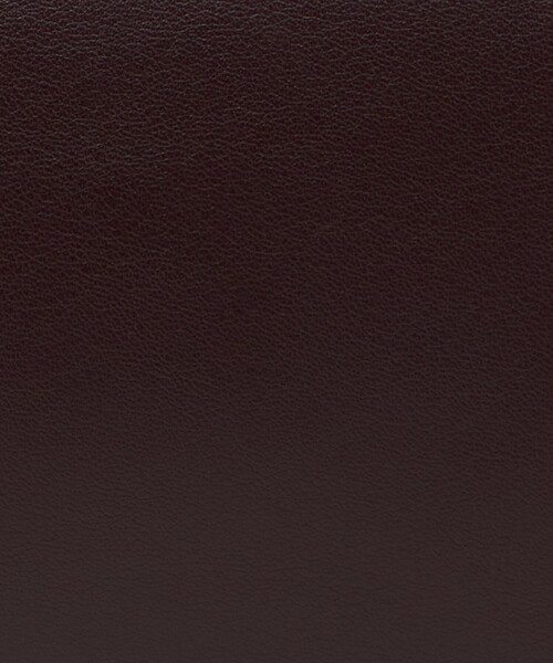 BEAUTY&YOUTH UNITED ARROWS（ビューティーアンドユースユナイテッドアローズ）の「レザーライク ジップ スクエア ボストンバッグ（ボストンバッグ・レディース・ワイン/ブラック・FREE）」の17枚目の写真