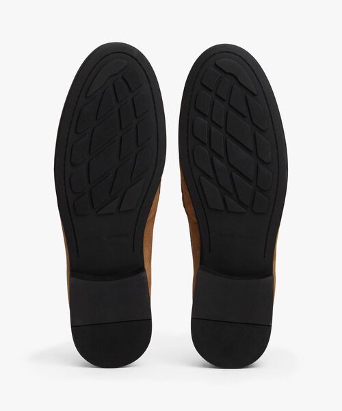 TOMMY HILFIGER(トミーヒルフィガー)の「チェーンフリンジスエードローファー(その他シューズ・レディース・ベージュ・23cm/23.5cm/24cm)」の5枚目の写真