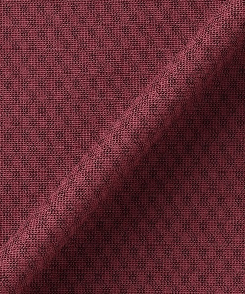 TOKYO SHIRTS(トウキョウシャツ)の「デザインカジュアル長袖シャツ ボタンダウン(ポロシャツ・メンズ・エンジ・S/M/L)」の5枚目の写真