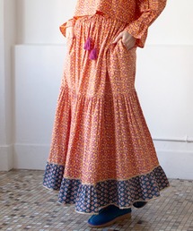 チャイハネ | 【チャイハネ】バグルアティアードスカート(スカート)