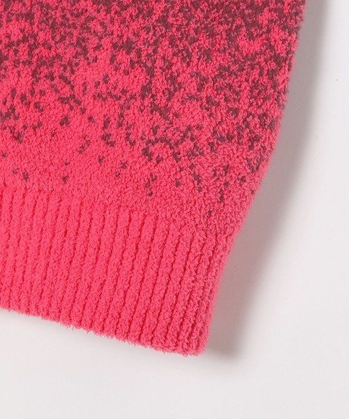 HEREIAM(ヘレイアム)の「【HEREIAM MEN】ユニセックス/グラデーションニットプルオーバー(ニット/セーター・メンズ・ピンク/アイボリー・MEDIUM/LARGE)」の7枚目の写真