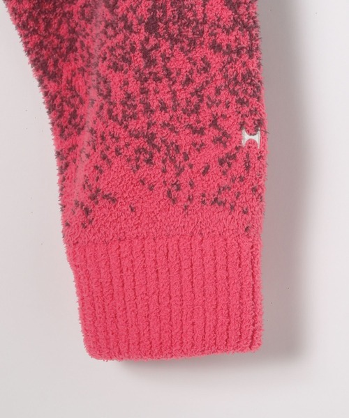 HEREIAM(ヘレイアム)の「【HEREIAM MEN】ユニセックス/グラデーションニットプルオーバー(ニット/セーター・メンズ・ピンク/アイボリー・MEDIUM/LARGE)」の8枚目の写真