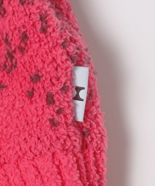 HEREIAM(ヘレイアム)の「【HEREIAM MEN】ユニセックス/グラデーションニットプルオーバー(ニット/セーター・メンズ・ピンク/アイボリー・MEDIUM/LARGE)」の9枚目の写真