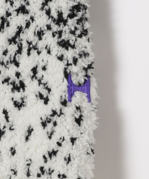 HEREIAM(ヘレイアム)の「【HEREIAM MEN】ユニセックス/グラデーションニットプルオーバー(ニット/セーター・メンズ・ピンク/アイボリー・MEDIUM/LARGE)」の12枚目の写真