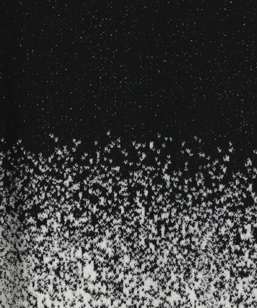 HEREIAM(ヘレイアム)の「【HEREIAM MEN】ユニセックス/グラデーションニットプルオーバー(ニット/セーター・メンズ・ピンク/アイボリー・MEDIUM/LARGE)」の13枚目の写真