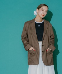 JEANASIS | 【SAWA企画】Genial ジャケット/595520(テーラードジャケット)