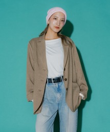 JEANASIS | 【SAWA企画】Genial ジャケット/595520(テーラードジャケット)