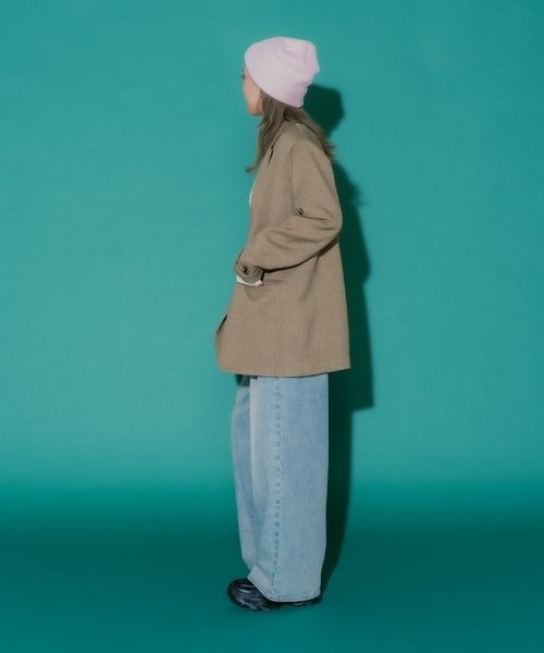 JEANASIS（ジーナシス）の「【SAWA企画】Genial ジャケット/595520