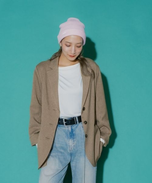 JEANASIS（ジーナシス）の「【SAWA企画】Genial ジャケット/595520